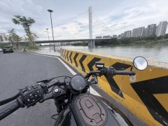 Harley-Davidson Sportster S 1250 cc - фото 5