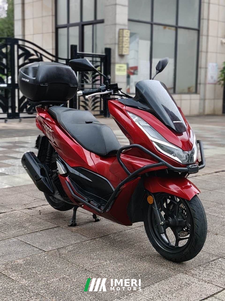 2022 Sundiro Honda PCX 160 cc