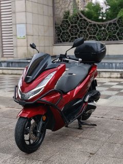 Sundiro Honda PCX 160 cc - фото 3