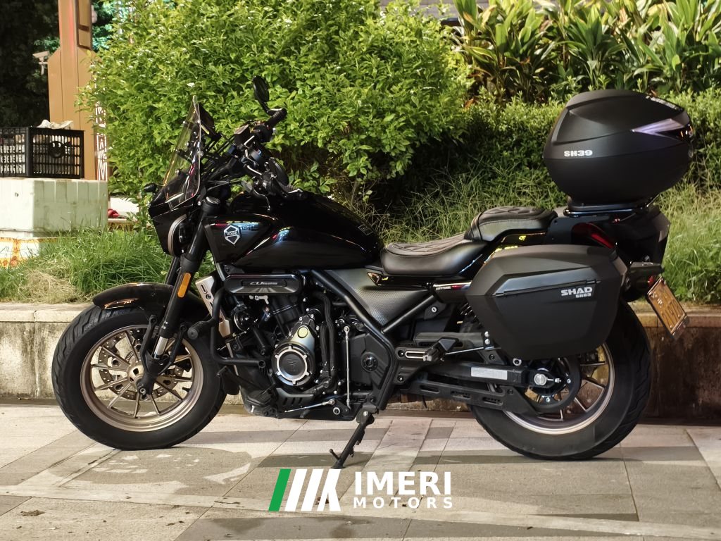 2024 Voge CU525 500 cc
