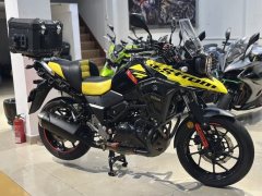Haojue Suzuki DL250 - фото 1