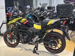 Haojue Suzuki DL250 - фото 3