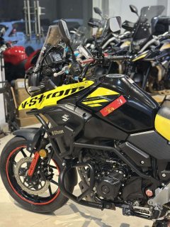 Haojue Suzuki DL250 - фото 6