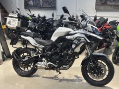 Benelli Jinpeng TRK502 500 cc - фото 1