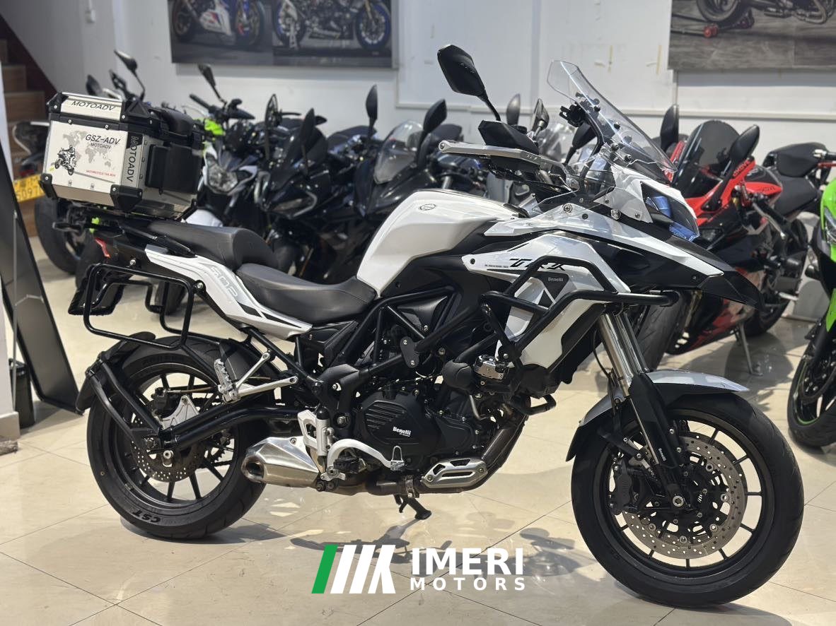 2020 Benelli Jinpeng TRK502 500 cc