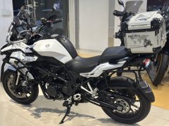 Benelli Jinpeng TRK502 500 cc - фото 3