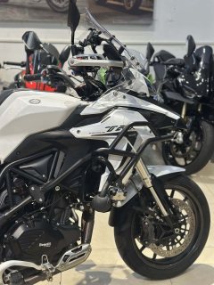 Benelli Jinpeng TRK502 500 cc - фото 4