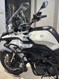Benelli Jinpeng TRK502 500 cc - фото 6