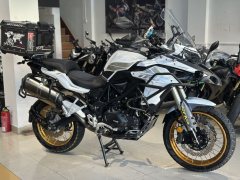 Benelli Jinpeng TRK502 500 cc - фото 1
