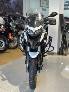 Benelli Jinpeng TRK502 500 cc - фото 2