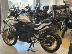 Benelli Jinpeng TRK502 500 cc - фото 3