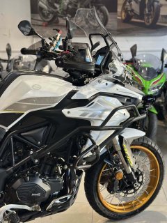 Benelli Jinpeng TRK502 500 cc - фото 4