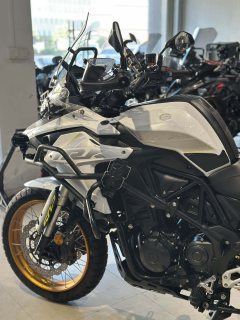 Benelli Jinpeng TRK502 500 cc - фото 6