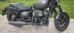 Hyosung GV300S - фото 5