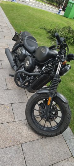 Hyosung GV300S - фото 6