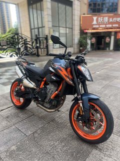 KTMR2R 890 Duke 900 cc - фото 1