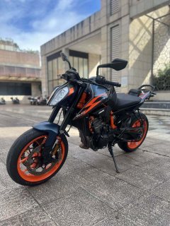 KTMR2R 890 Duke 900 cc - фото 3