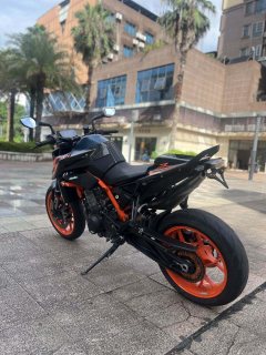 KTMR2R 890 Duke 900 cc - фото 9