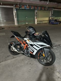 KTMR2R RC 390 400 cc - фото 1