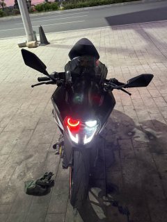 KTMR2R RC 390 400 cc - фото 2