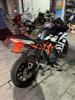 KTMR2R RC 390 400 cc - фото 3