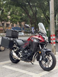 Honda CB400X - фото 1