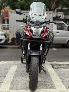 Honda CB400X - фото 3