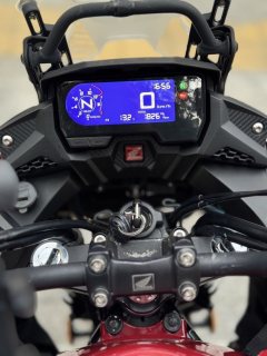 Honda CB400X - фото 4