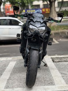 Kawasaki Z900 950 cc - фото 3