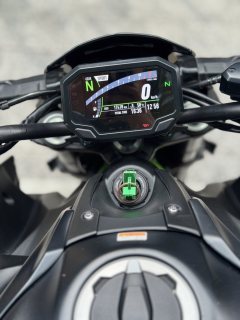 Kawasaki Z900 950 cc - фото 4