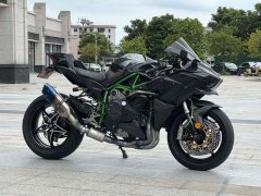 Kawasaki Ninja H2 1000 cc - фото 1