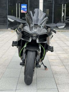 Kawasaki Ninja H2 1000 cc - фото 2