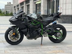 Kawasaki Ninja H2 1000 cc - фото 3