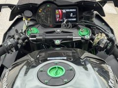 Kawasaki Ninja H2 1000 cc - фото 5