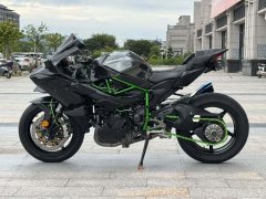 Kawasaki Ninja H2 1000 cc - фото 6