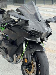 Kawasaki Ninja H2 1000 cc - фото 8
