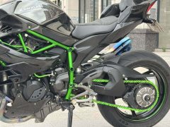 Kawasaki Ninja H2 1000 cc - фото 9