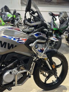 BMW G 310 GS - фото 4