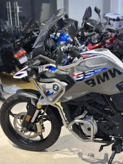 BMW G 310 GS - фото 6