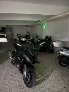 Aprilia RSV4 1100 cc - фото 6
