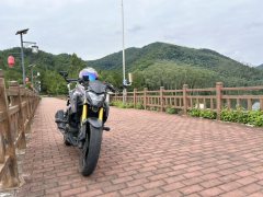 Haojue DR300 - фото 1