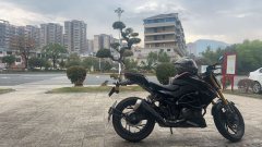 Haojue DR300 - фото 2