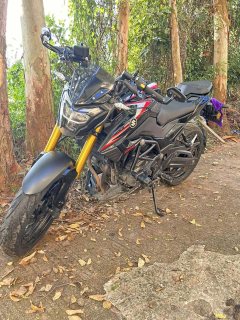Haojue DR300 - фото 3