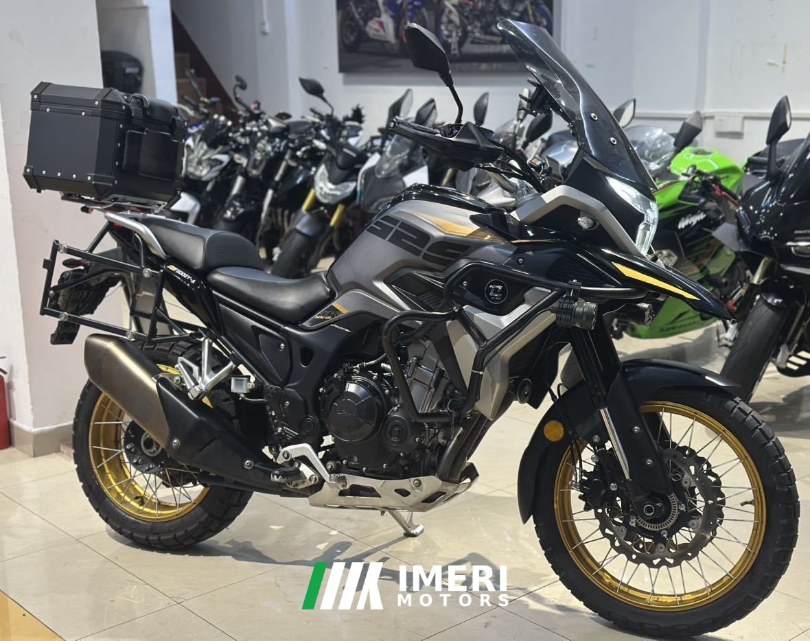 2022 Kayo 525X 500 cc