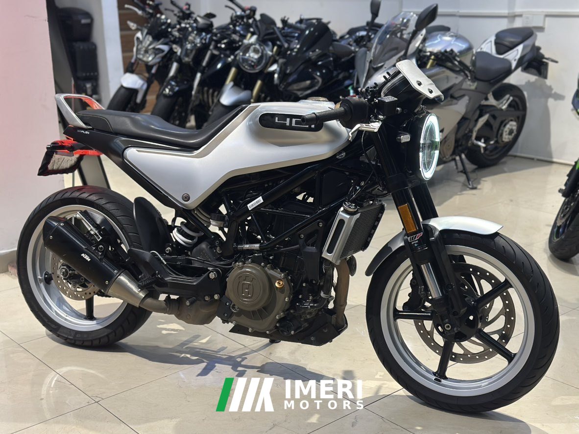 2021 HUSQVARNA 401 400 cc