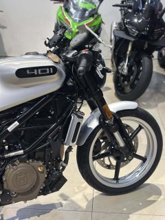 HUSQVARNA 401 400 cc - фото 4