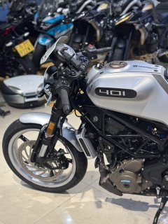 HUSQVARNA 401 400 cc - фото 6