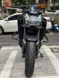 Kawasaki Z900 950 cc - фото 3