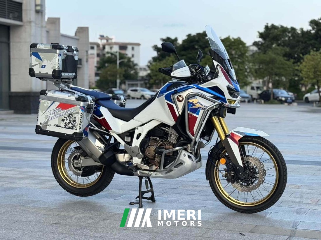 Honda CRF1100L Africa Twin - мотоцикл из Китая