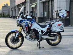 Honda CRF1100L Africa Twin - фото 3
